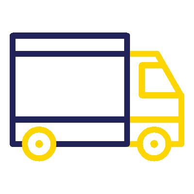 Door Delivery Icon